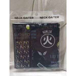 Ninja Jujitsu Multi Functional Head Wear * Face Mask